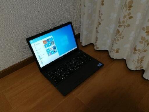Windows10 SSD core i7 ノートパソコン