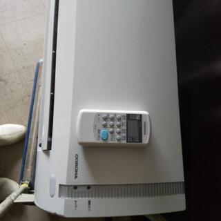 佐賀中古エアコン、コロナ2016年2.2KW70番