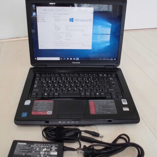 dynabook PX/63G Core2duo Windows...