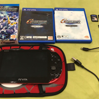 PS vita wifiモデル gジェネ 値下げしました。