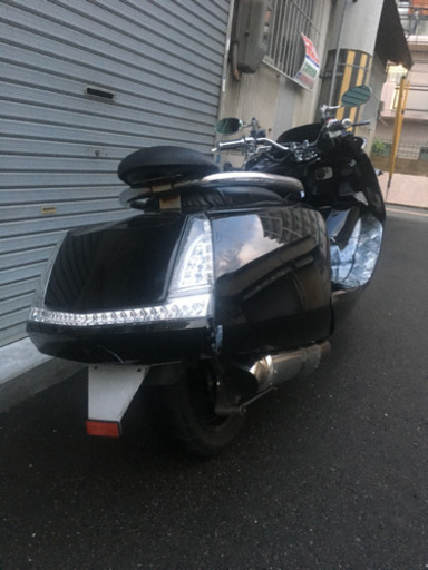 カスタムマグザム！エンジン好調！ マグザム エンジン好調少しカスタム