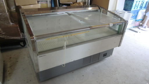 パナソニック ファッション 平型冷蔵ショーケース SSM-ES51SA 252  