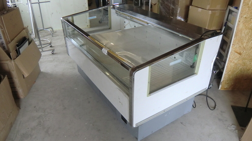 パナソニック ファッション 平型冷蔵ショーケース SSM-ES51SA 252  