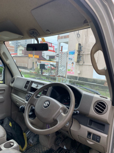 エブリィ ミッション 検査1年以上コミコミ