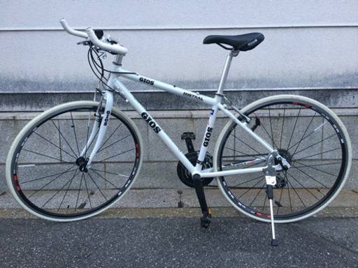 クロスバイク GIOS MISTRAL 430mm white