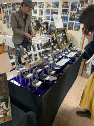 鎌倉蚤の市 出店者募集ハンドメードアーティスト ル アンジェ 鎌倉のフリーマーケットのイベント参加者募集 無料掲載の掲示板 ジモティー