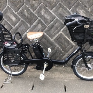 0－16 電動自転車 パナソニックギュット20インチ13アンペア