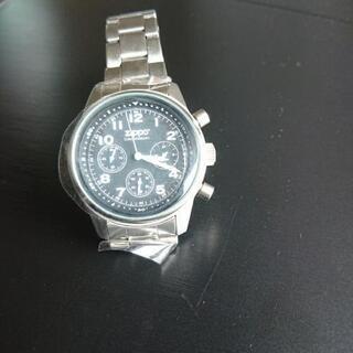zippoの腕時計 未使用品