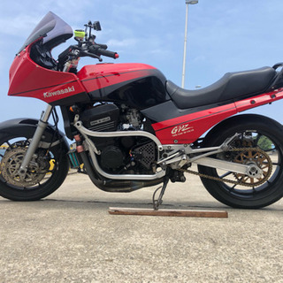 GPZ900A ニンジャ カスタム 機関良好 車検2年付き 【公式通販】