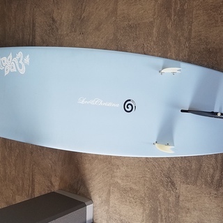 [値下げ]LOVE & CHRISTINA　ロングボード　9’0