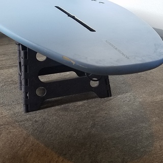 [値下げ]LOVE & CHRISTINA　ロングボード　9’0