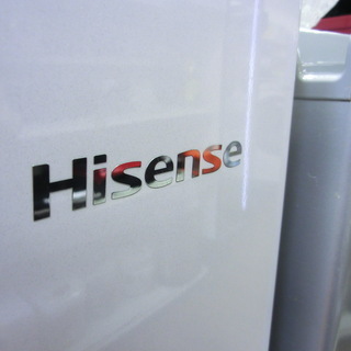 トレファク府中店】1年保障付！Hisenceの2ドア冷蔵庫の紹介です！！