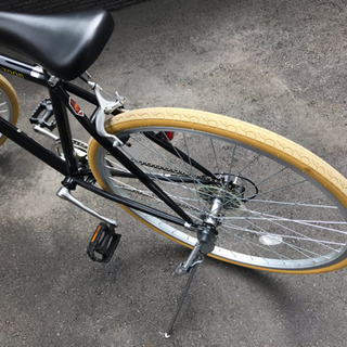 otomo(オオトモ) NEXTYLE (ネクスタイル) クロスバイク