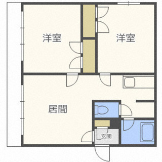 ペット相談可能　エアコン付き物件