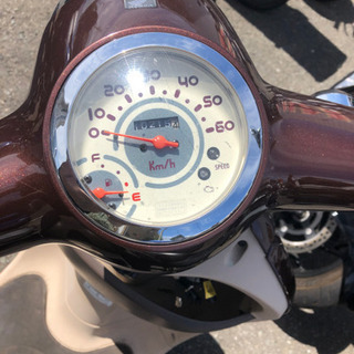 HONDA  ジョルノ  AF70-10  セル始動 福岡市南区
