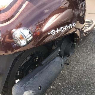 HONDA  ジョルノ  AF70-10  セル始動 福岡市南区