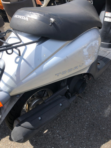 HONDA トゥデイ-2  AF67 福岡市南区 HONDA トゥデイ AF67 福岡市南区 HONDA トゥデイ2 AF67 実働異音あり福岡