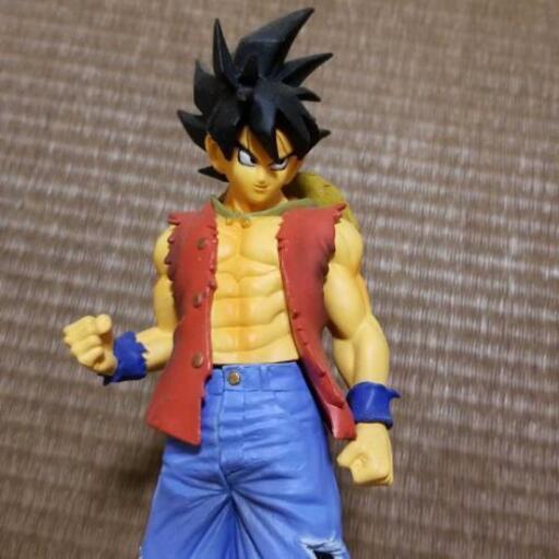 ワンピース ドラゴンボールコラボ 2mama 大分のその他の中古あげます 譲ります ジモティーで不用品の処分