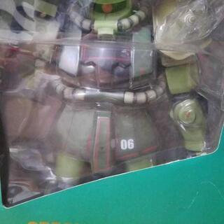 早い者勝ちです。特別仕様 ZAKU II。