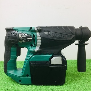 HiKOKI(旧日立工機) ハンマドリル DH36DAL 【リライズ野田愛宕店】【店頭取引限定】【中古品】1点限り早い者勝ち！
