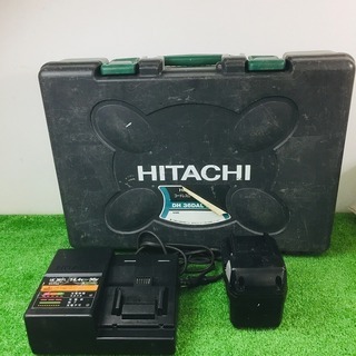 HiKOKI(旧日立工機) ハンマドリル DH36DAL 【リライズ野田愛宕店】【店頭取引限定】【中古品】1点限り早い者勝ち！