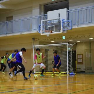 【初心者大歓迎🙆✨】スポーツの秋、フットサルにチャレンジしてみませんか？⚽12日（木）23名（女性3名）予定で開催✨ − 大阪府