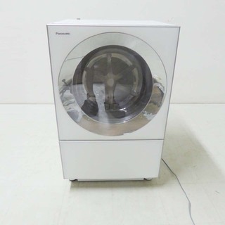 Panasonic パナソニック ななめドラム洗濯機 Cuble 10キロ NA-VG1000R
