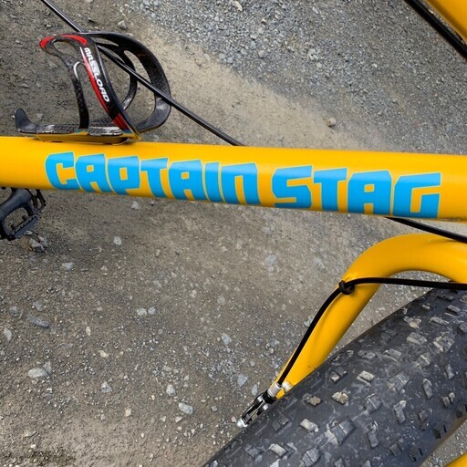 CAPTAIN STAG キャプテンスタッグ ファットバイク 20インチ ビーチ CAPTAIN STAG キャプテンスタッグ ファットバイク 20インチ ビーチ