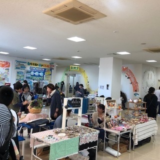 ファン・ファン エコロ！～秋まつり～　ハンドメイド雑貨市開催！