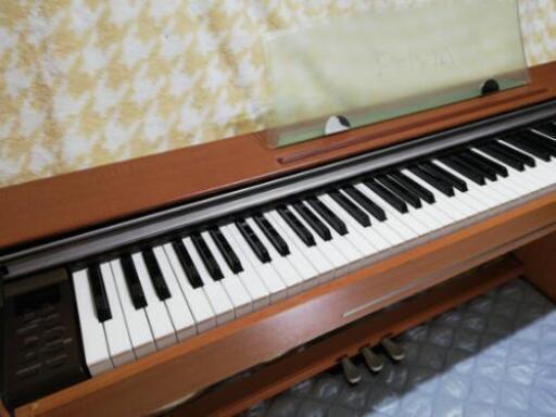 CASIO 電子ピアノPX-800