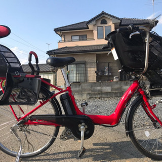 7－65 電動自転車ブリジストンアンジェリーノ