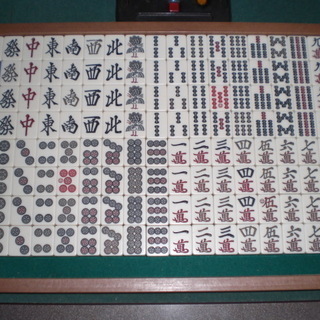 中古品 9月の特価品 引取歓迎 調整済 全自動麻雀卓 雀