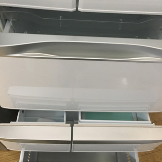 キッチン家電 2012年製 TOSHIBA 東芝 VEGETA 501Lフレンチドア冷蔵庫 