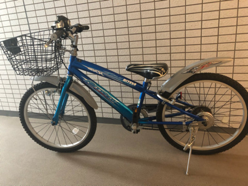 22インチ 子供自転車