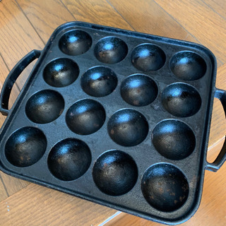 IH 対応たこ焼き器