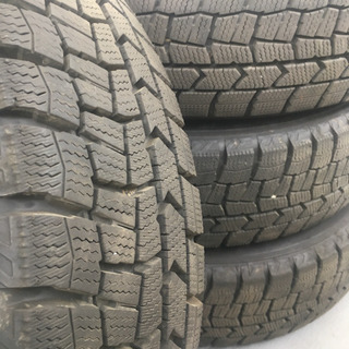 タイヤ、ホイール 119-1WINTERMAXX165/65R14 14×5J +39 アルミホイール 