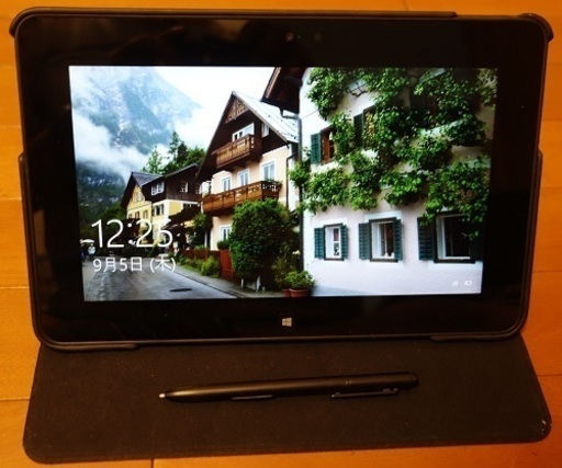 タブレットPC Dell \