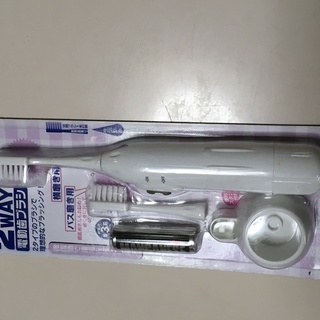 電動歯ブラシ オーム電機 未開封未使用