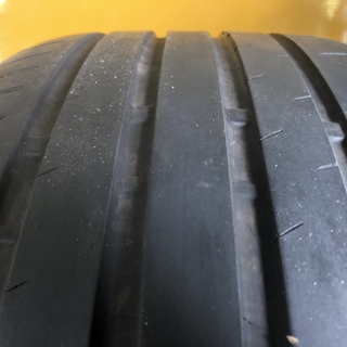 X60]【夏タイヤ】235/50R18 2018年製 6分山 ブリヂストン POTENZA