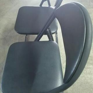 パイプ椅子セット