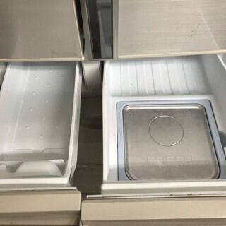 ☆配送可能☆Panasonic ノンフロン冷凍冷蔵庫 NR-F434T 直接引き取り歓迎