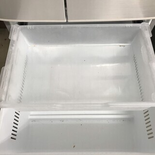 ☆配送可能☆Panasonic ノンフロン冷凍冷蔵庫 NR-F434T 直接引き取り歓迎