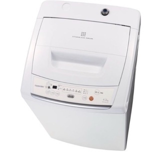 東芝TOSHIBA洗濯機(4.2kg)             ...
