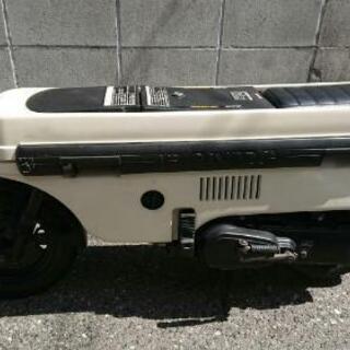 原付バイク　ホンダモトコンポ
