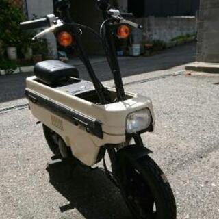 原付バイク　ホンダモトコンポ