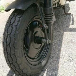 原付バイク　ホンダモトコンポ