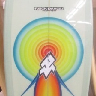 ROCKDANCE EX-2 EAGLE FISH サーフボード SP1718