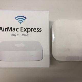 AirMac expressベースステーション MC414J/A...