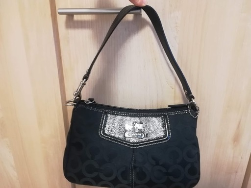 【超美品】COACH　小さいハンドバック