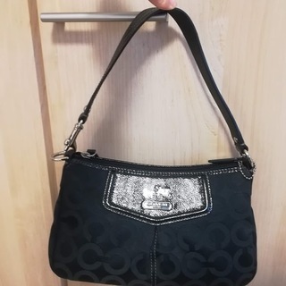 【超美品】COACH　小さいハンドバック